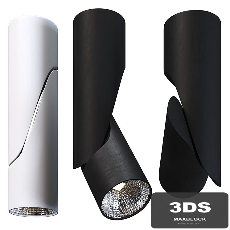 Modular Lighting Instruments SEMIH 86 | Floodlight