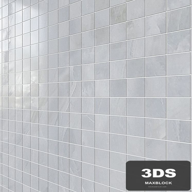 Mosaic / Porcelain stoneware / VALLELUNGA NOLITA Mosaico