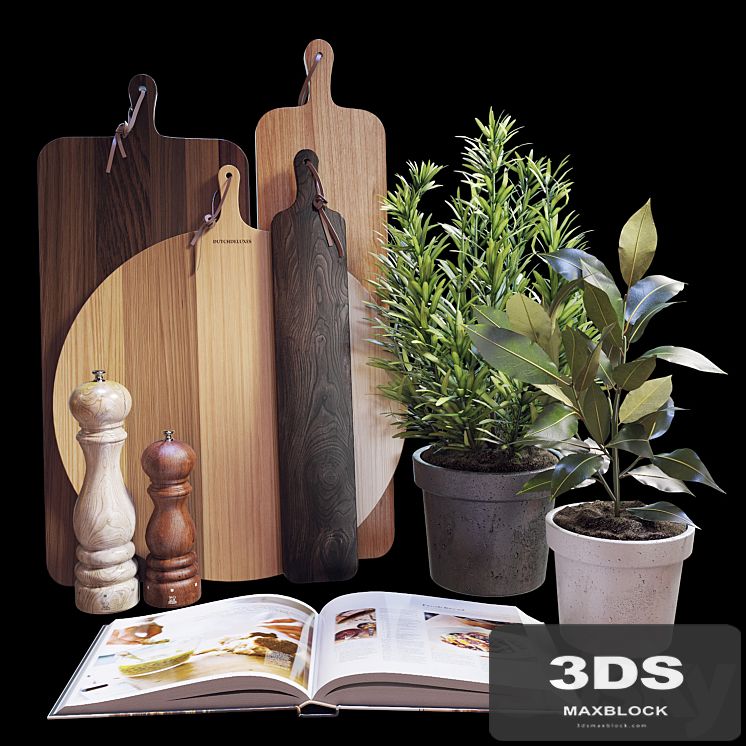 Kitchen decor 01