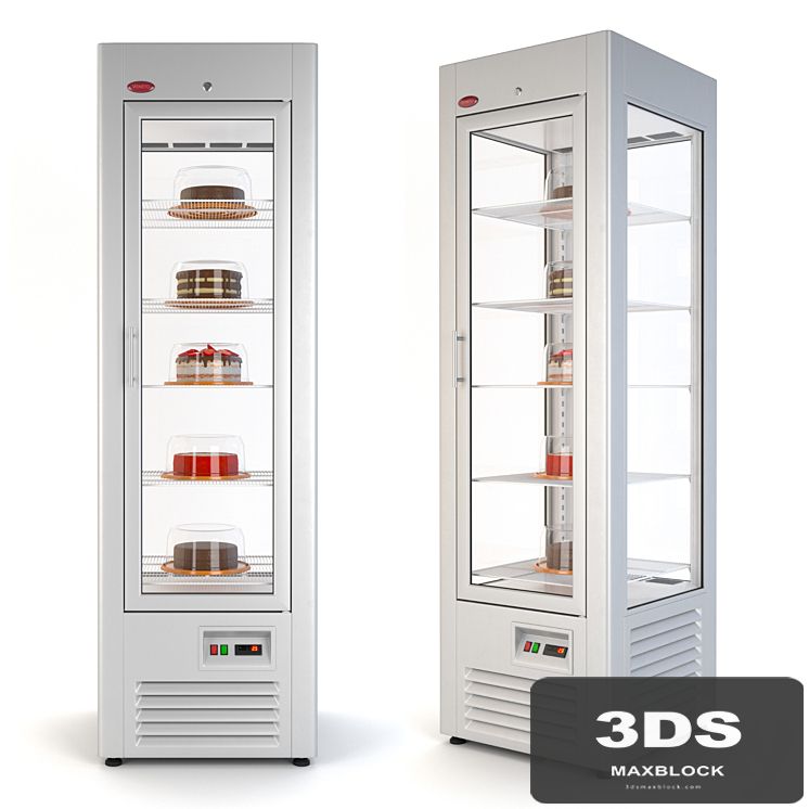 Confectionery cabinet RS-0.4 "Veneto"