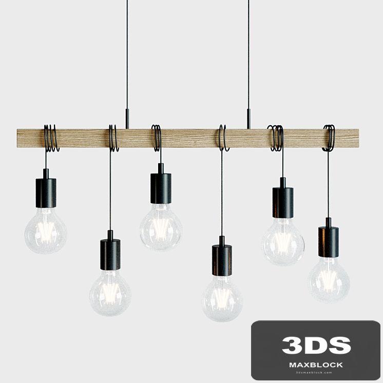 Pendant lamp Eglo 95499