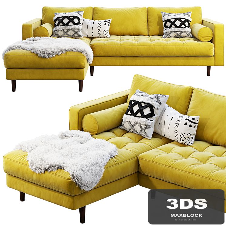 Article Sven Sectional Sofa