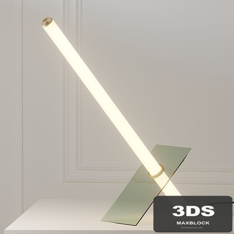 Floor Lamp by Naama Hofman