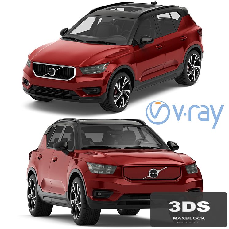 Volvo XC40 / XC40 recharge 2020