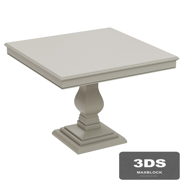 Dantone Home Square Dining Table