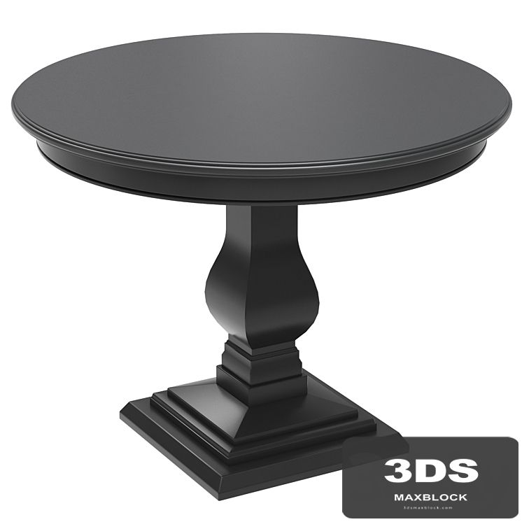 Dantone Home Round dining table