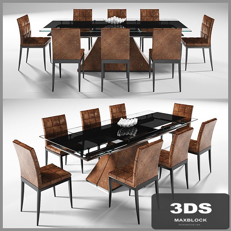 DINING TABLE 4