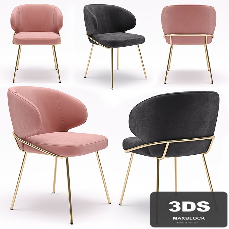 Eichholtz Dining Chair Kinley