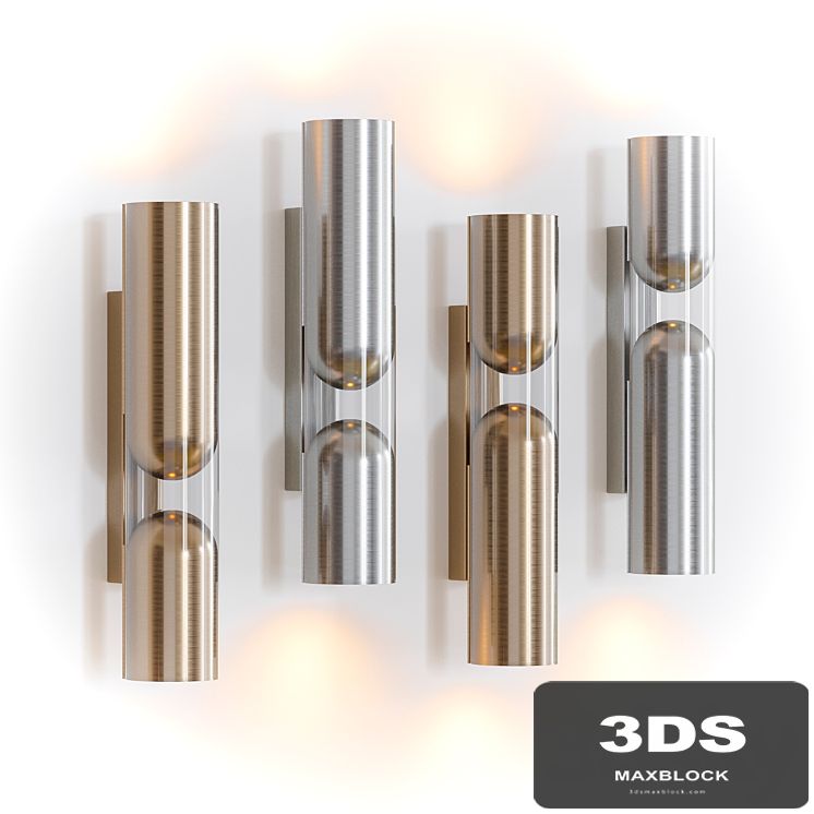Clash Sconce by Penta