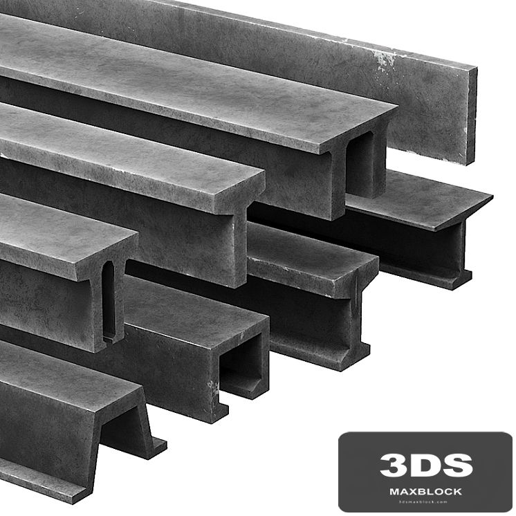 metal beam