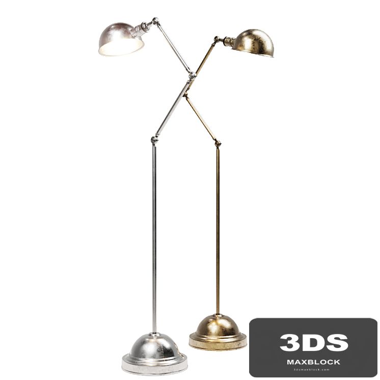 Floor lamp Eichholtz 101404 Soho