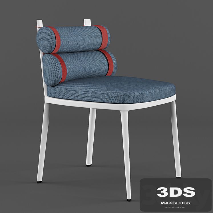 Roll Kettal Dining Chair