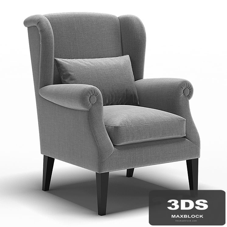 Dantone | Armchair "Hyde"