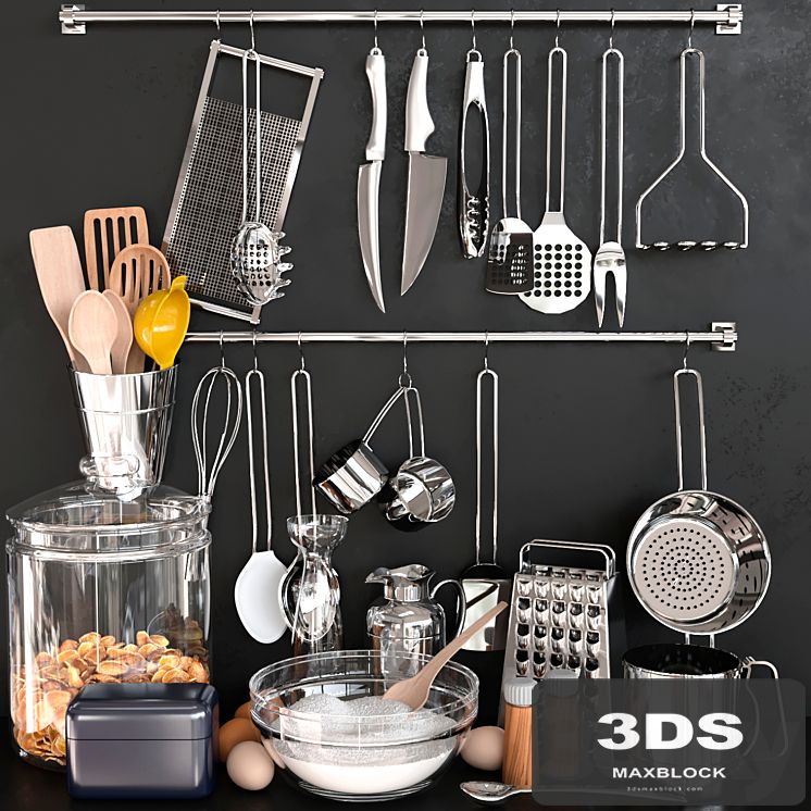 Accessories and kitchen utensils 7