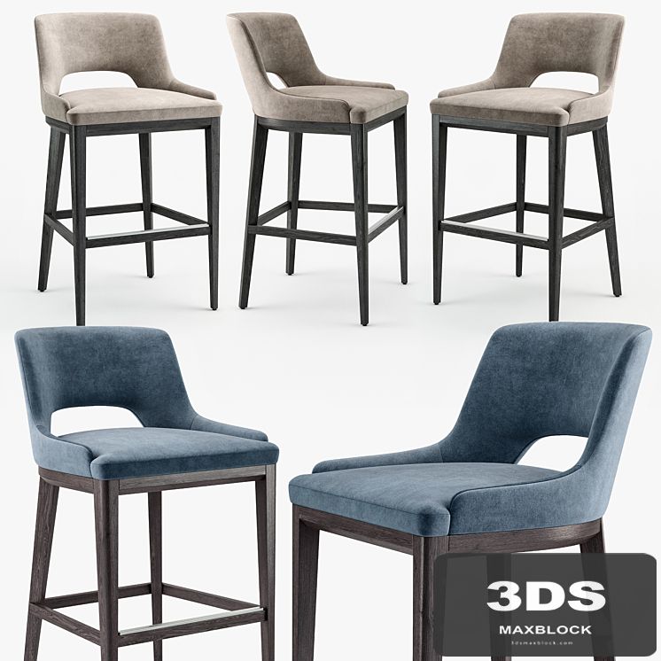 Marelli grace stool
