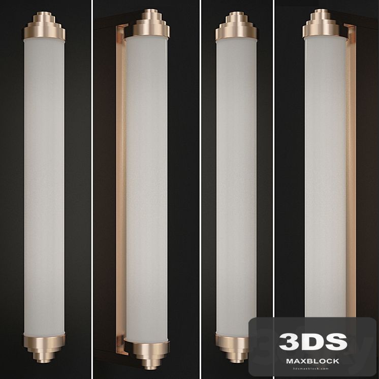 MLE - BATHROOM wall lamp