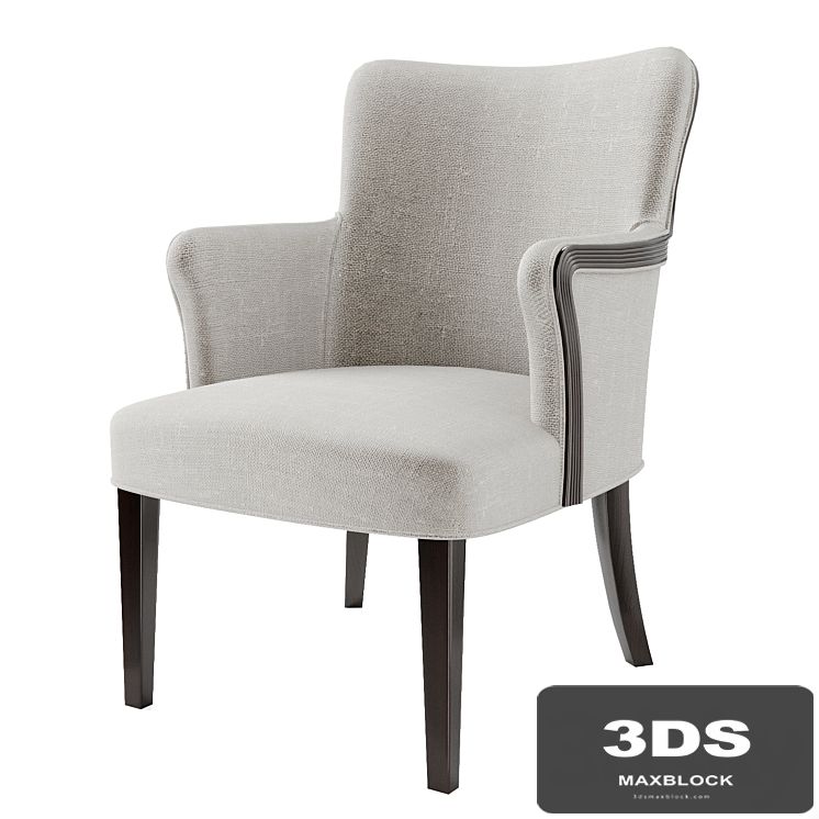 Michael Berman limited ALMONT DINING ARMCHAIR