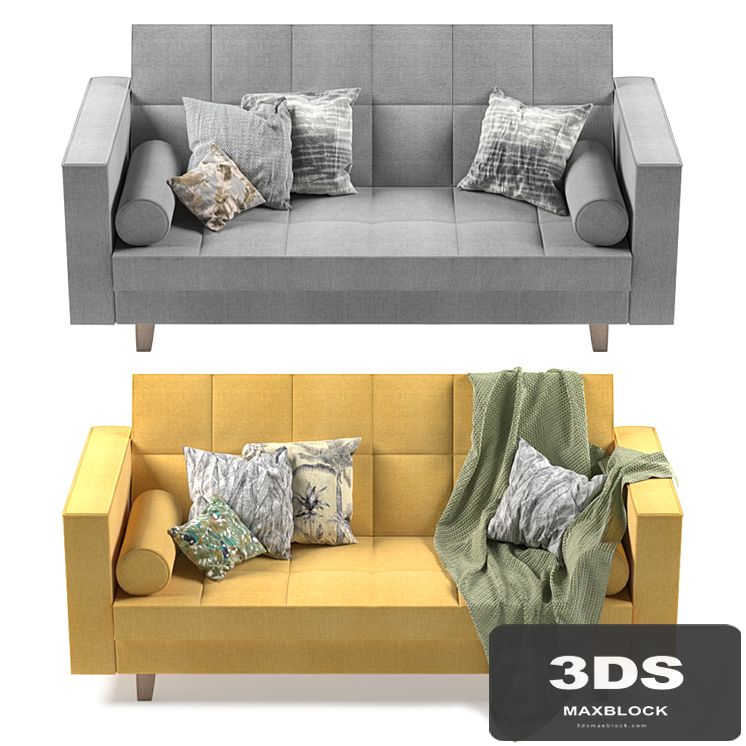 Sofa IKEA ASKESTA