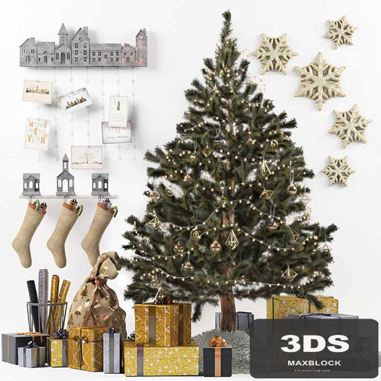 Christmas set 1