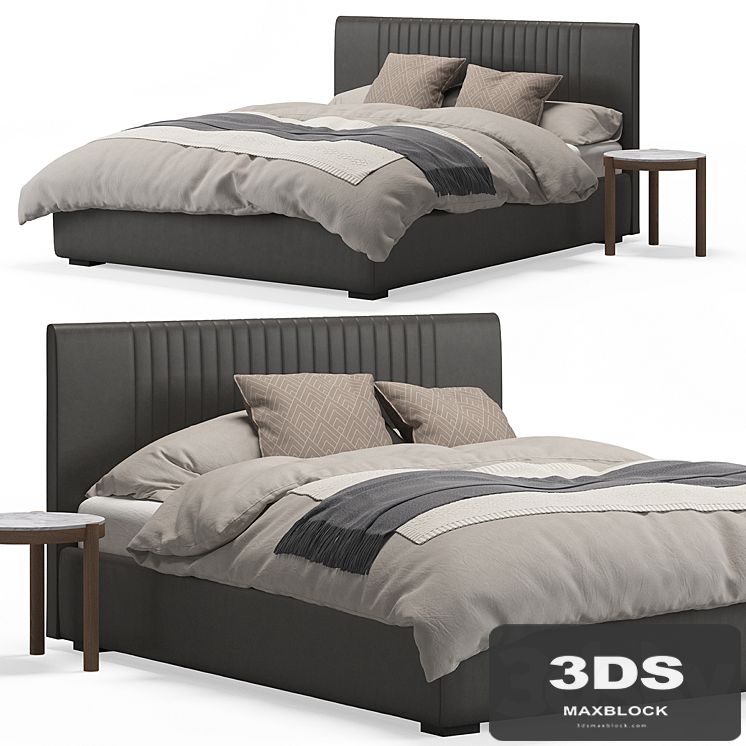 Bernie Ottoman Bed
