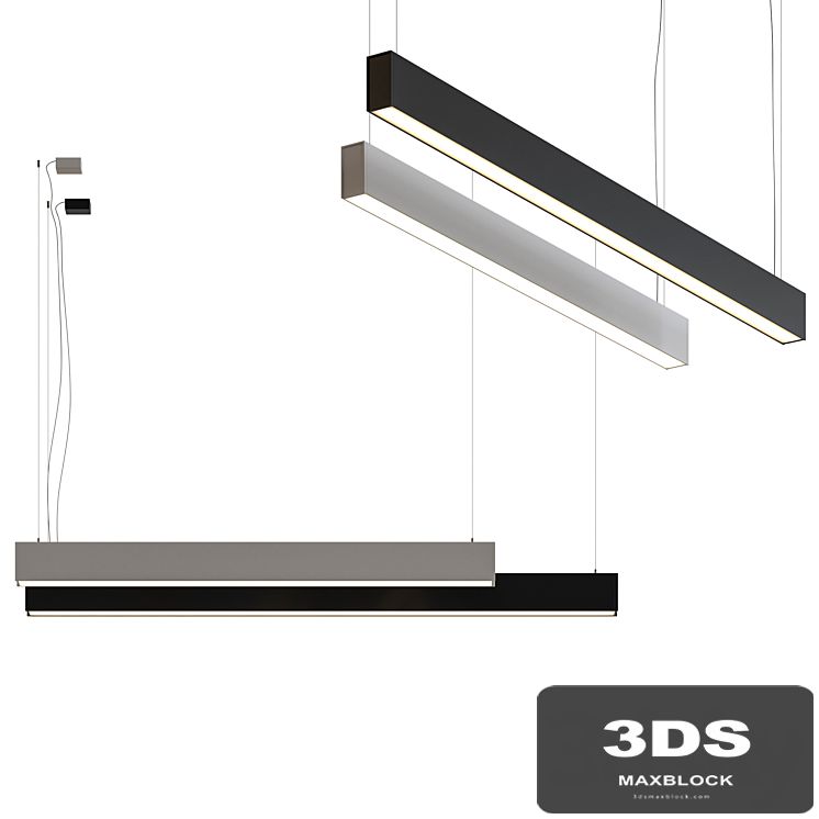 Arkoslight Fifty Ho Suspended Lamp