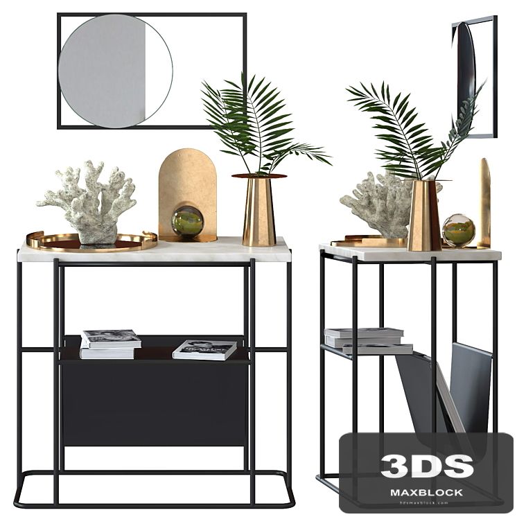 BoConcept decor set 2