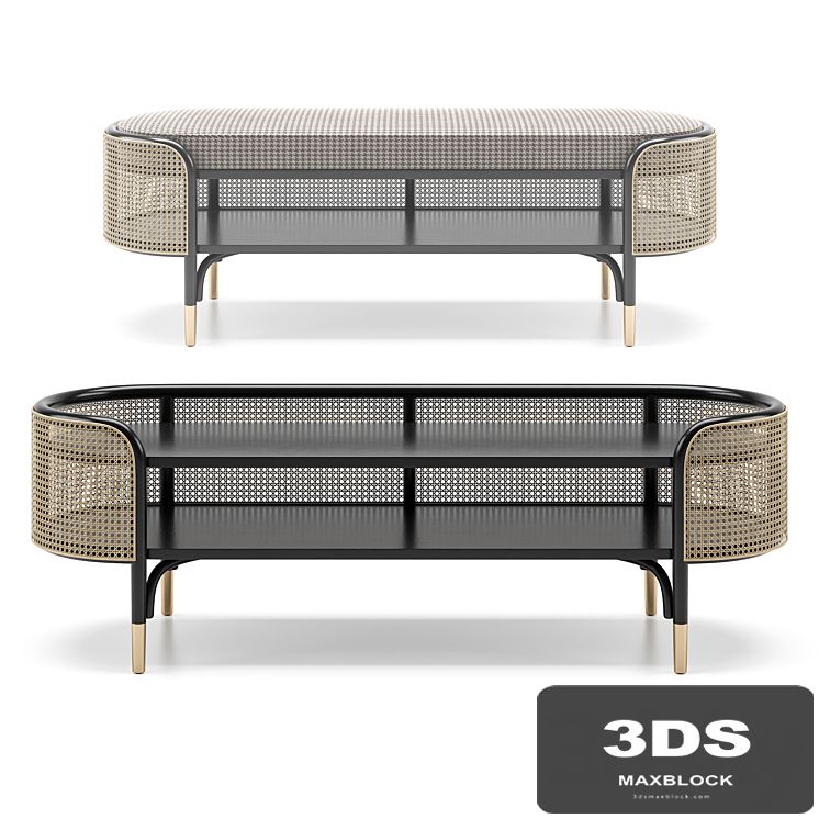 Gamfratesi's mos bench