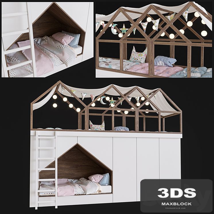 Furniture for the nursery