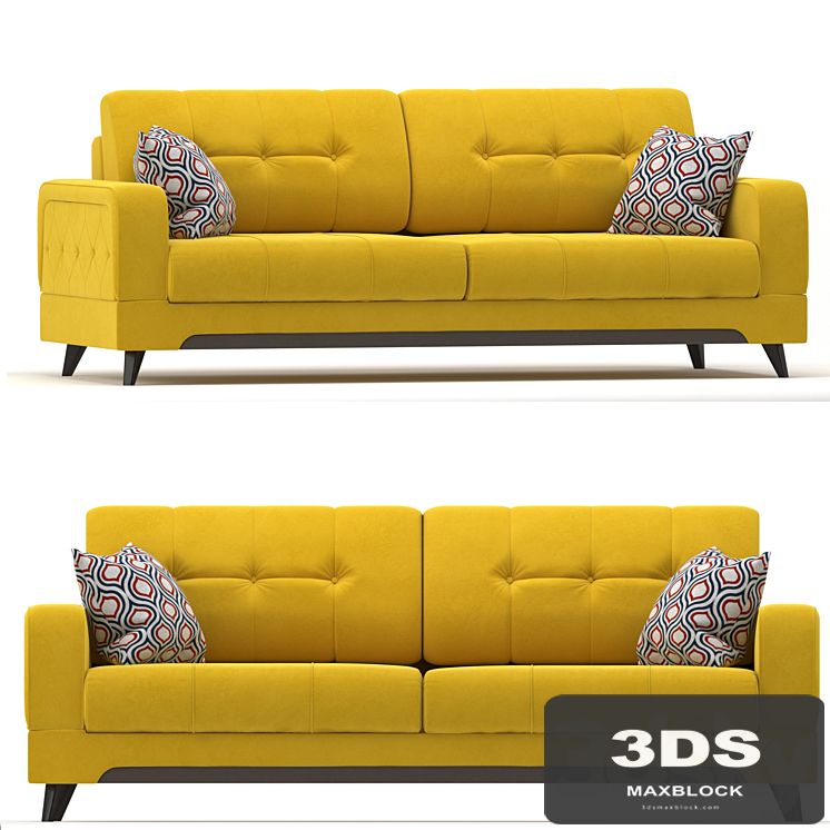 Sofa MONTI 160