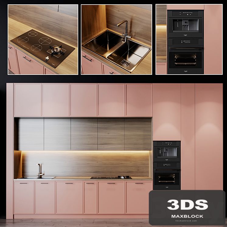 Kitchen Modern 10