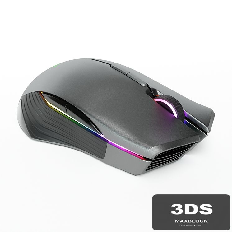 Razer LANCEHEAD mouse & Razer GOLIATHUS CONTROL