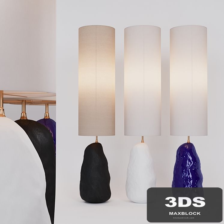 Hebe Lamp Base Large ferm living