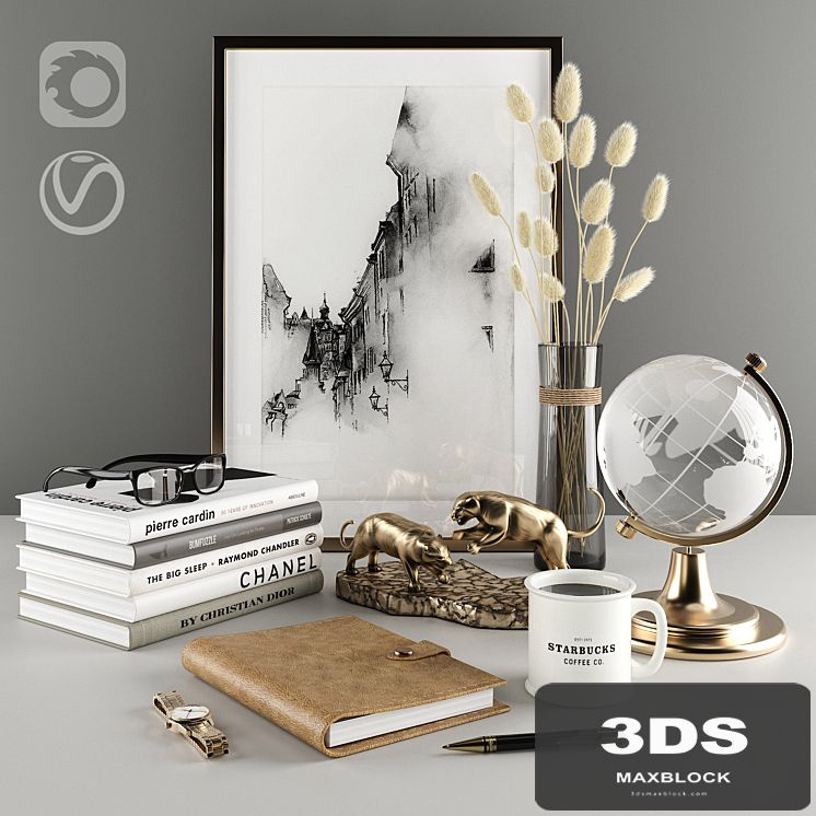 Decorative set