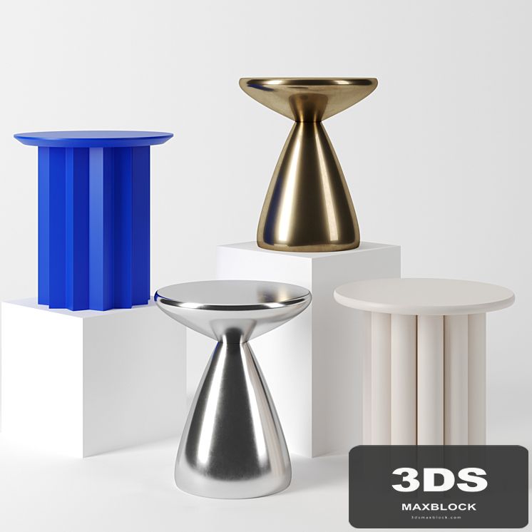 Side tables by westelm