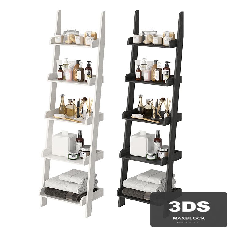 Bathroom stand