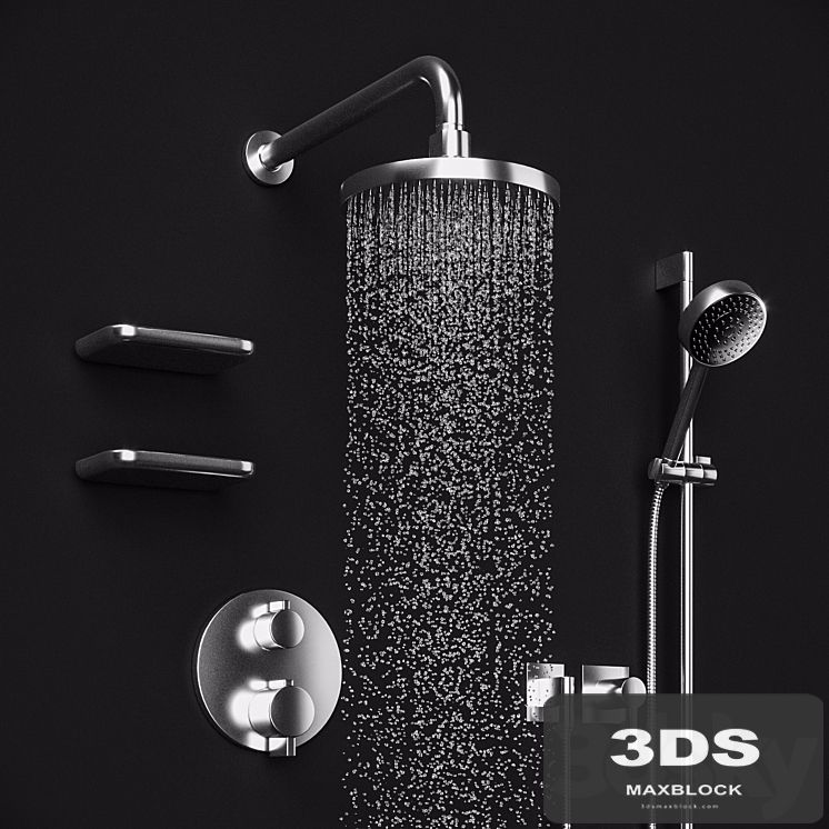 Shower set Dornbracht Selv