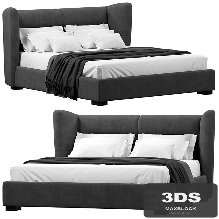 Bed New York Zlatamebel