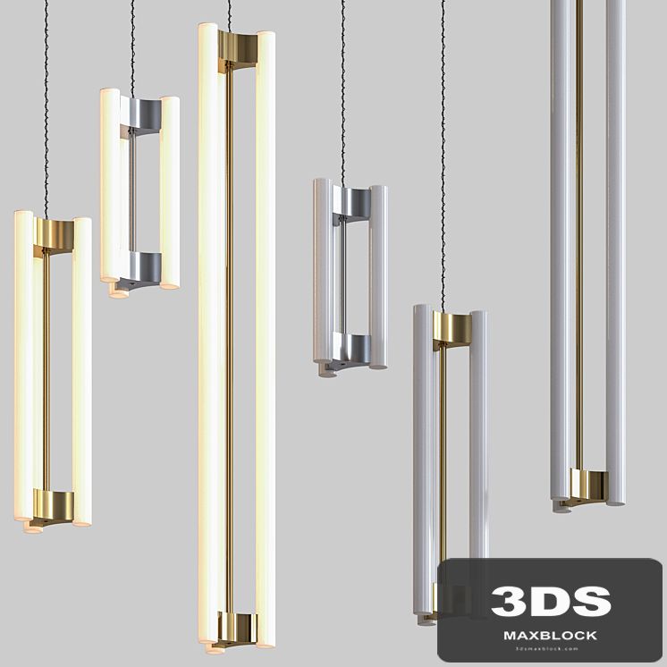 Kaia Lia Pendant Lamps