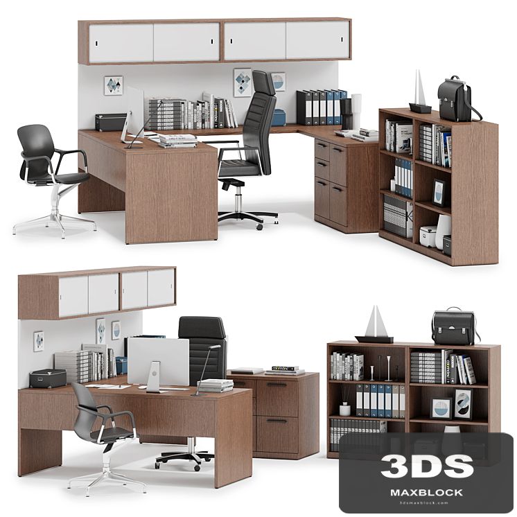 Herman Miller Canvas Private Office (v9)