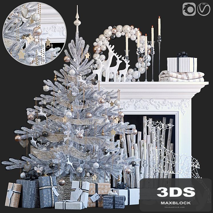 Christmas tree 5