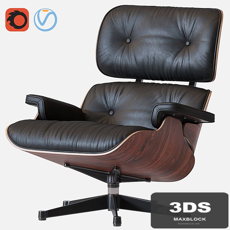 Eames Lounge Chair