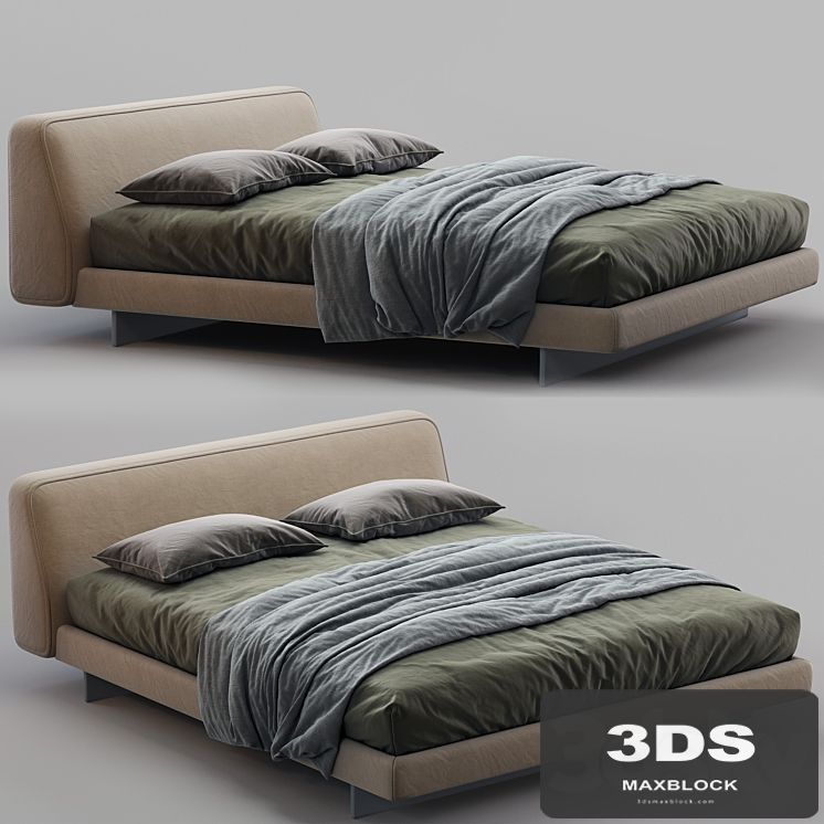 Alivar Bed FENG