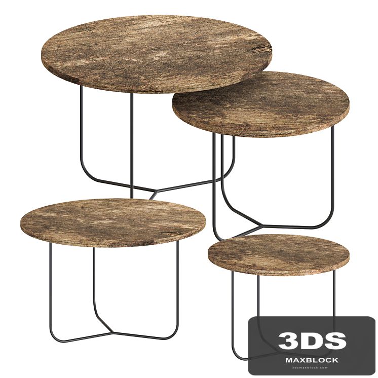 Centro tafel set