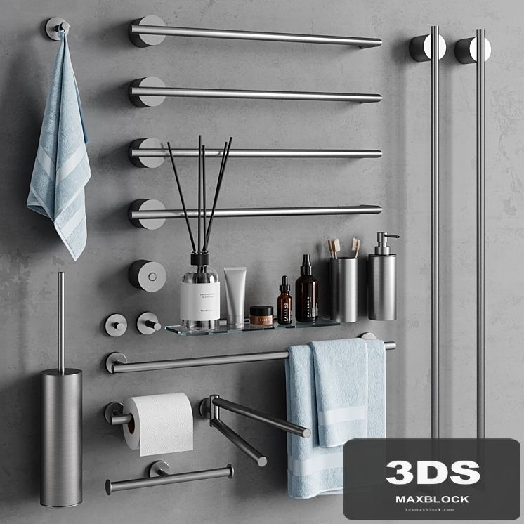 Bycocoon bathrooom accessories