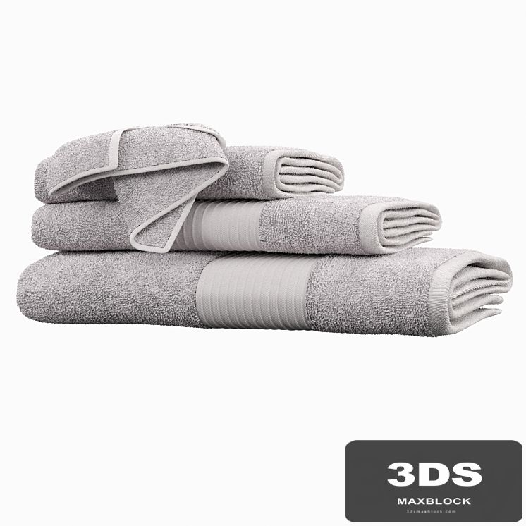 Cotton Bath Towel