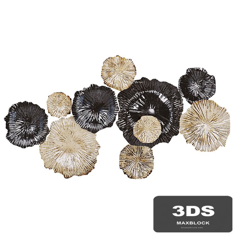 Garda Decor 37SM-0277-R