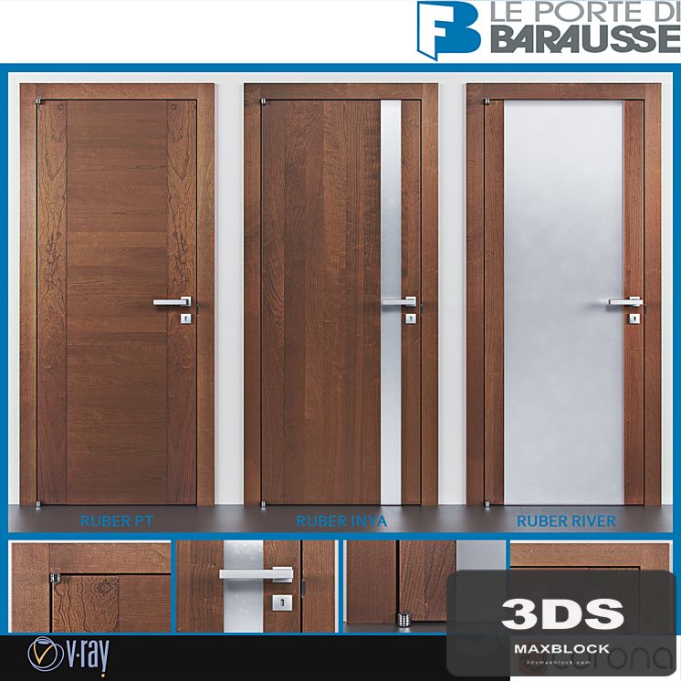 Barausse doors