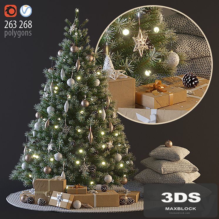 Christmas tree