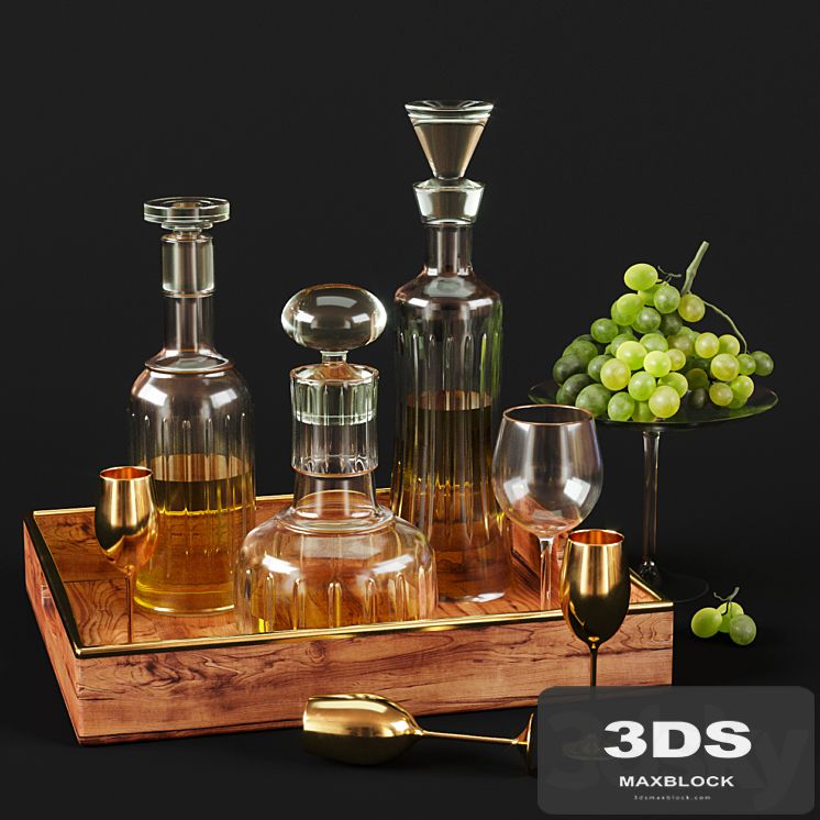 Kitchen Decorative set 042