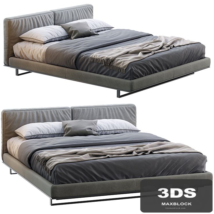 Alivar Bed ECHO